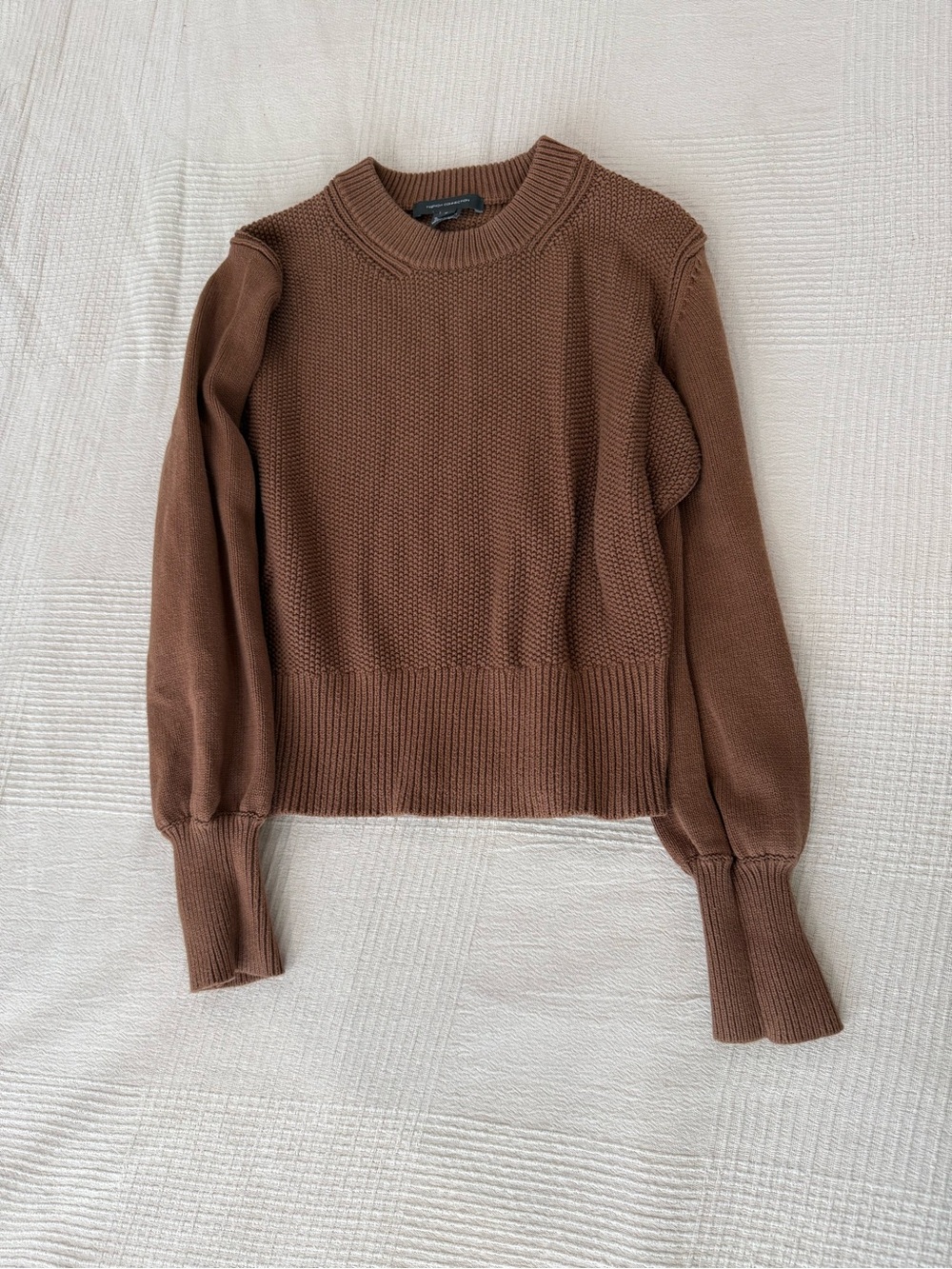French Connection Brown Women's Sweater